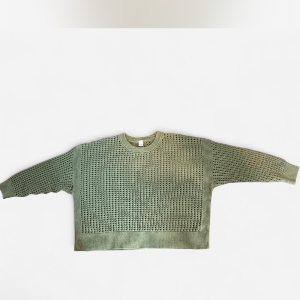 Old Navy Open Knit Sweater